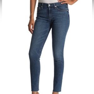 Rag & Bone Cate Mid-Rise Skinny